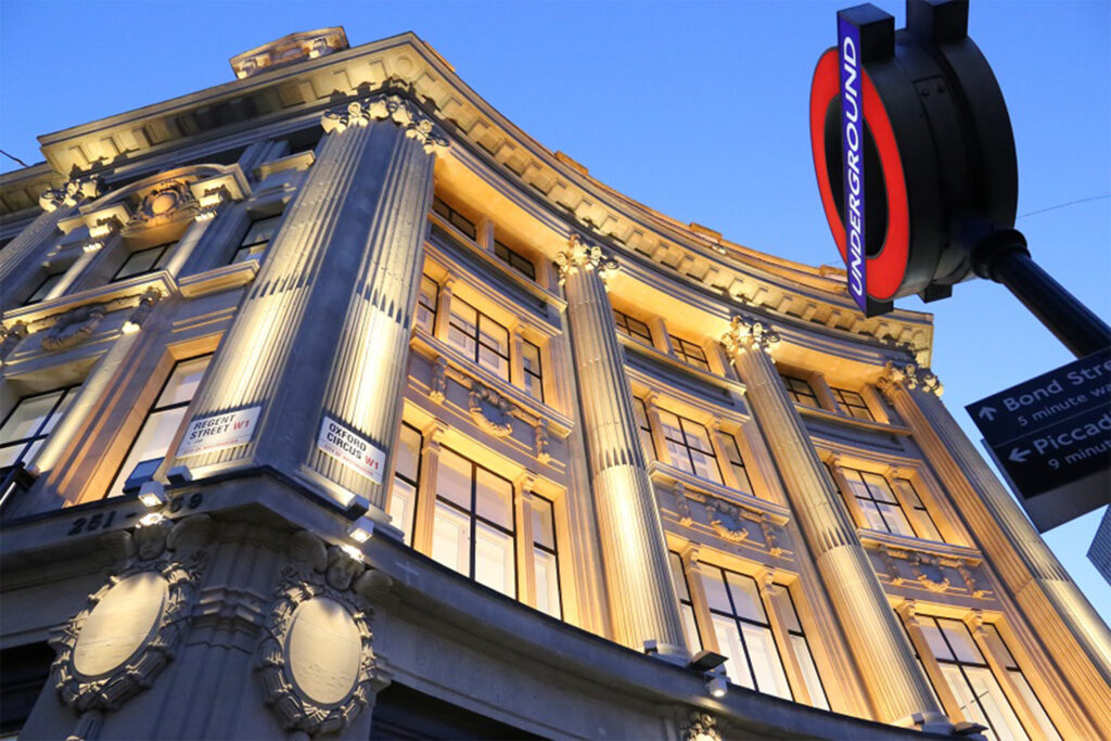 253-259 Regent Street