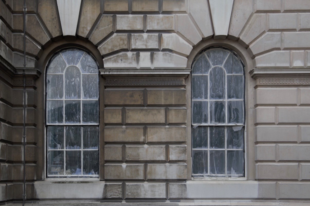 effective facade cleaning