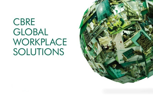 CBRE GWS preferred supplier