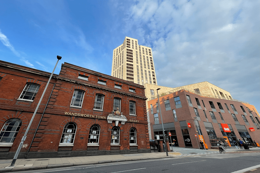 listed building cleaning