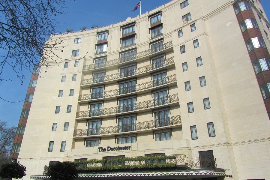 the dorchester london