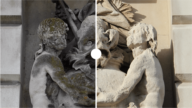 Somerset House restoration