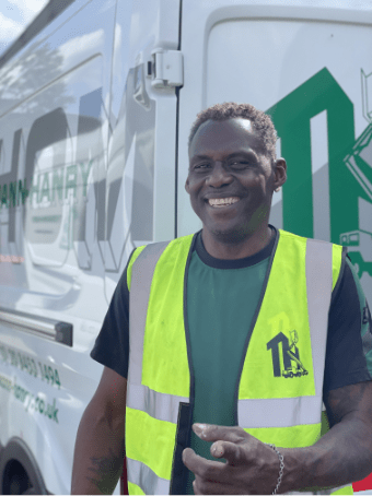 David Hinds, Thomann-Hanry people