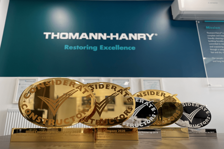 Most Considerate Company 2021