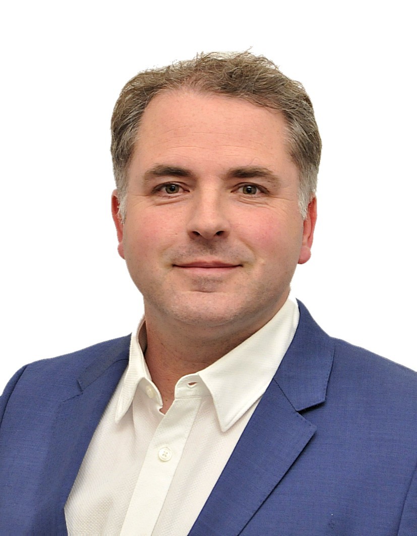 Mark Styles, Managing Director of Thomann-Hanry®