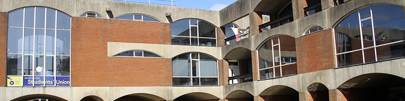Thomann-Hanry® cleaning the façade of Thomann-Hanry® cleaning the façade of Falmer House, University of Sussex