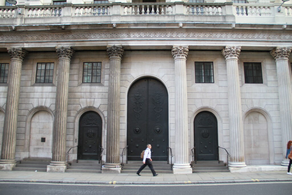 Bank of England