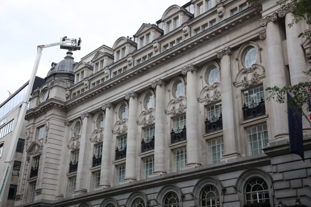 The Rosewood London