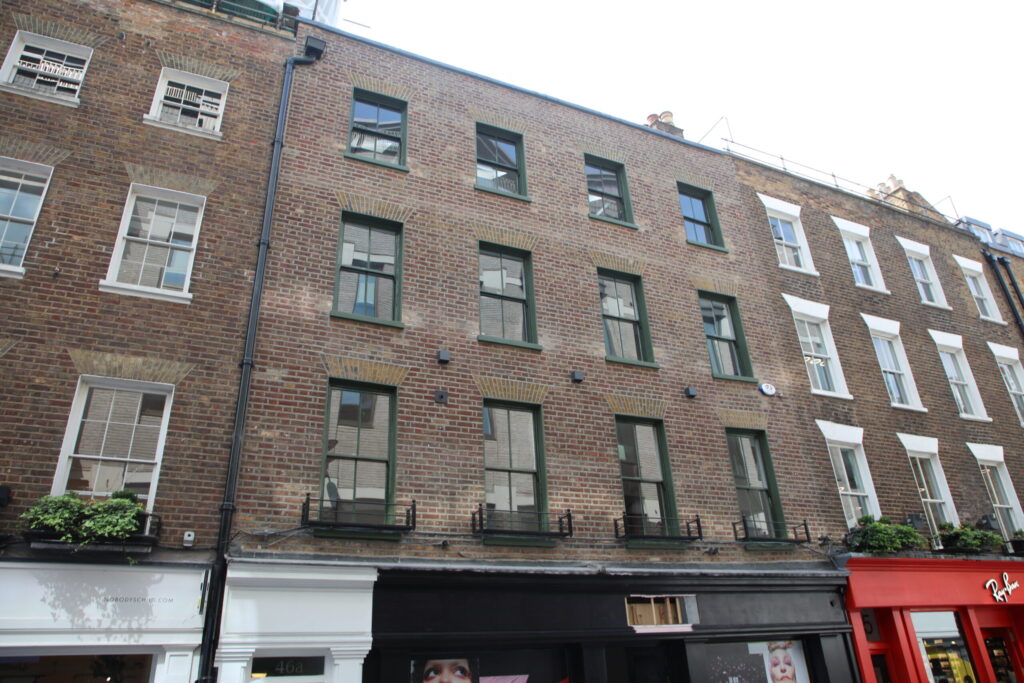 46 Carnaby Street