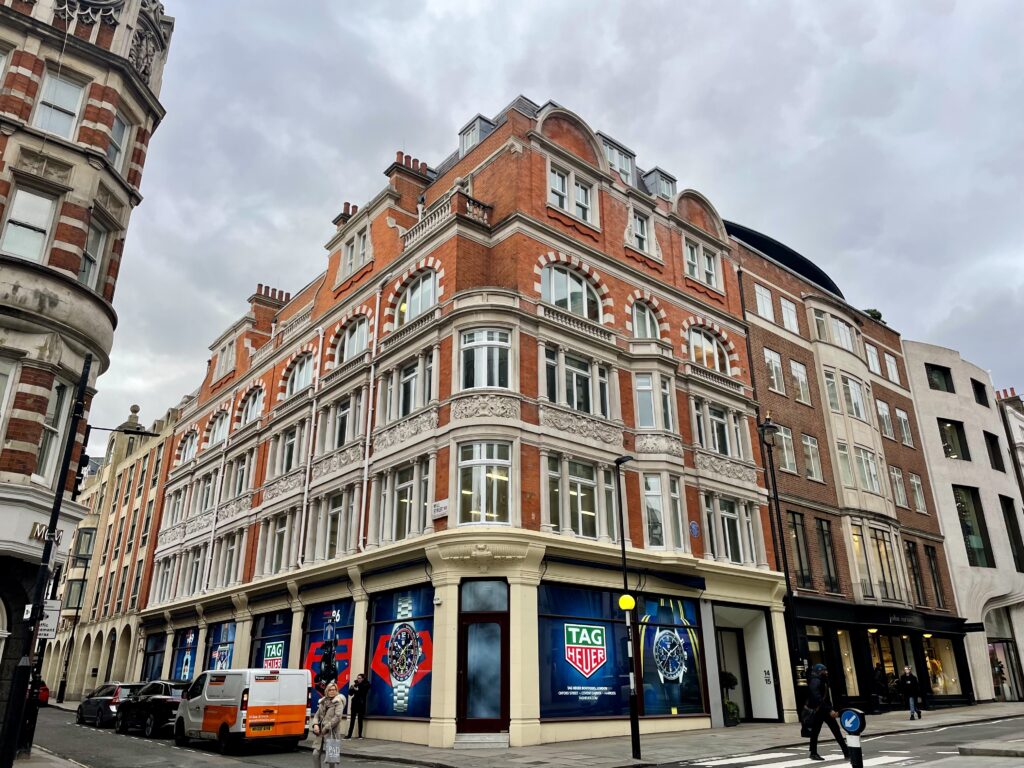 14-15 Conduit Street