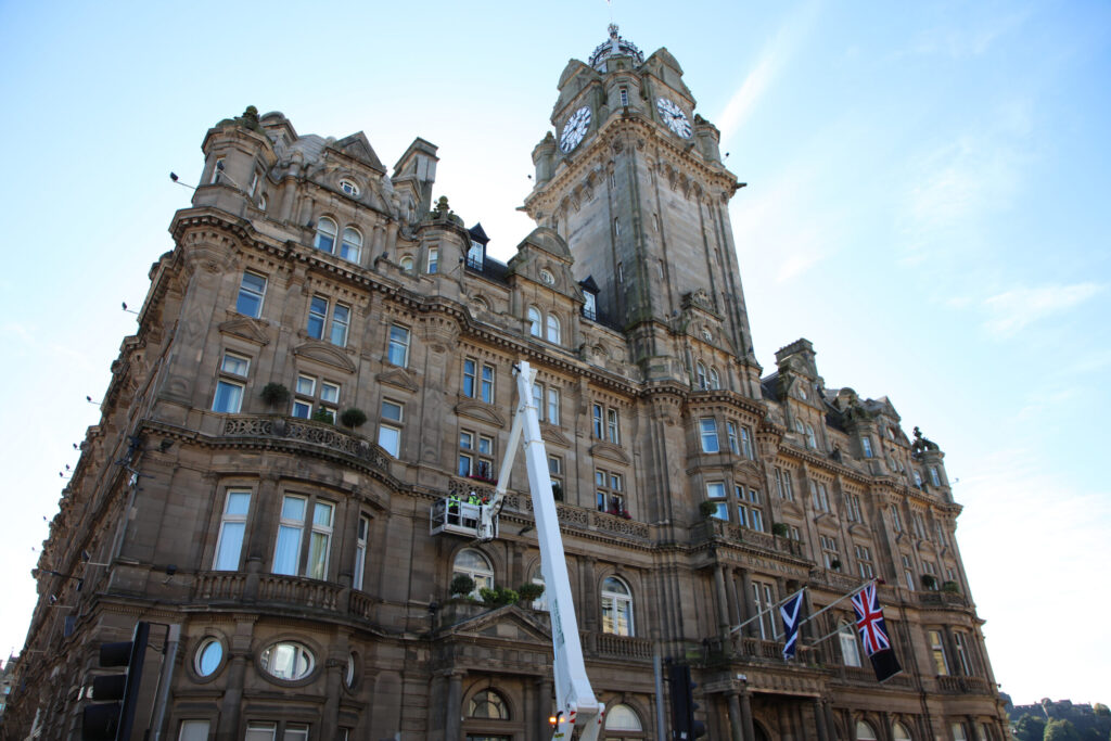 The Balmoral Hotel