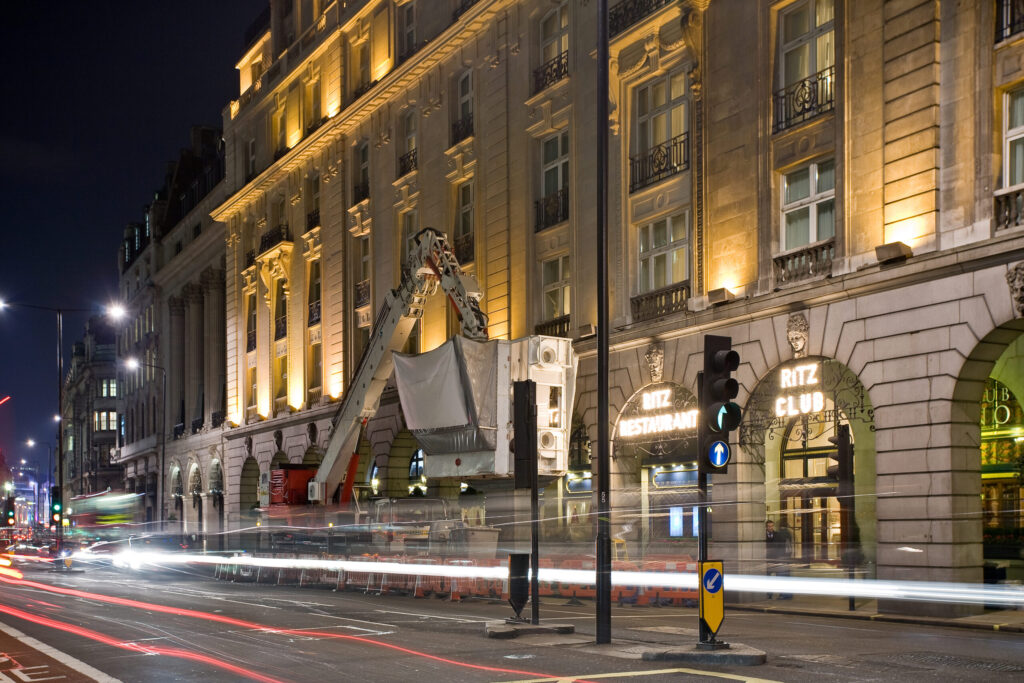 The Ritz