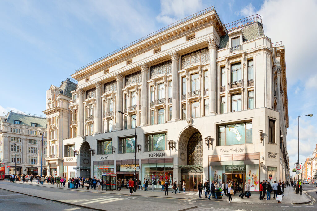 214 Oxford Street