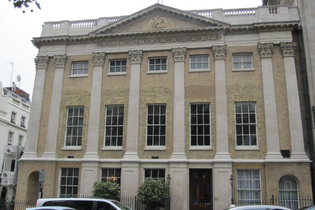 Brooks’s Club