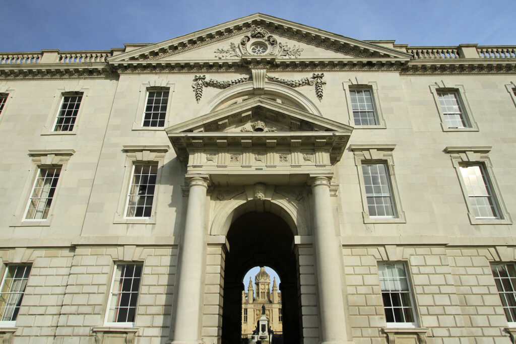 Gibbs Building, University of Cambridge