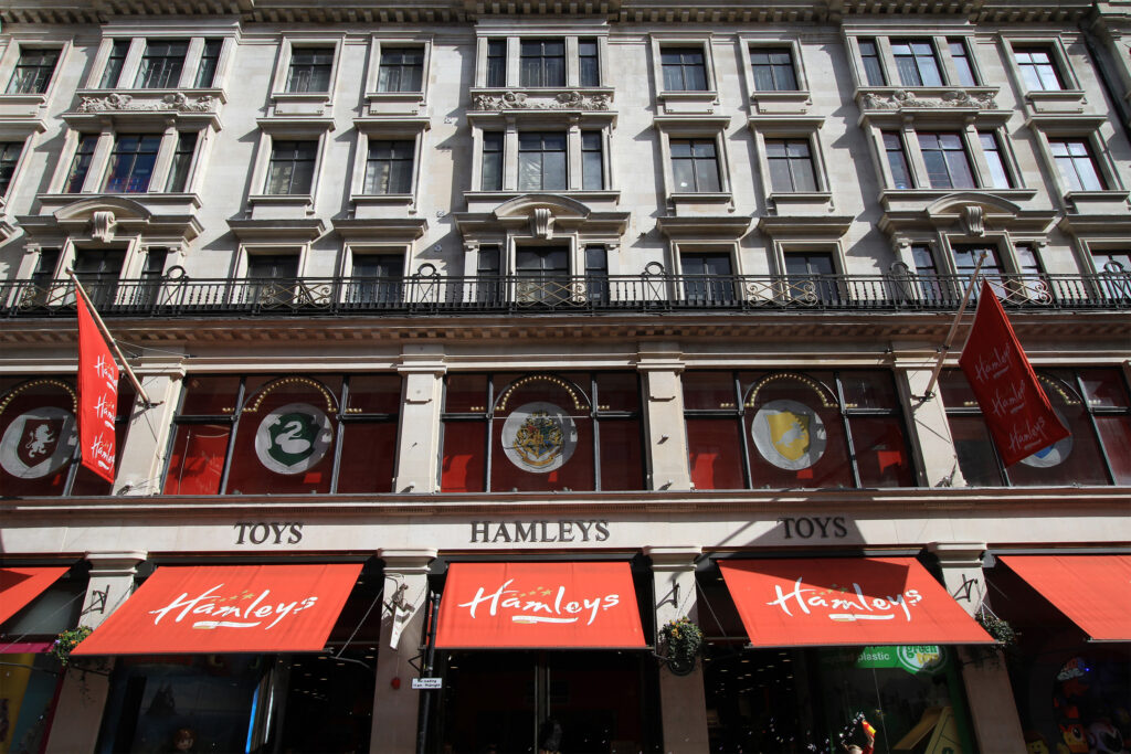 Hamleys