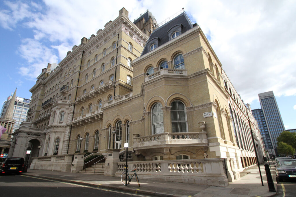 The Langham Hotel