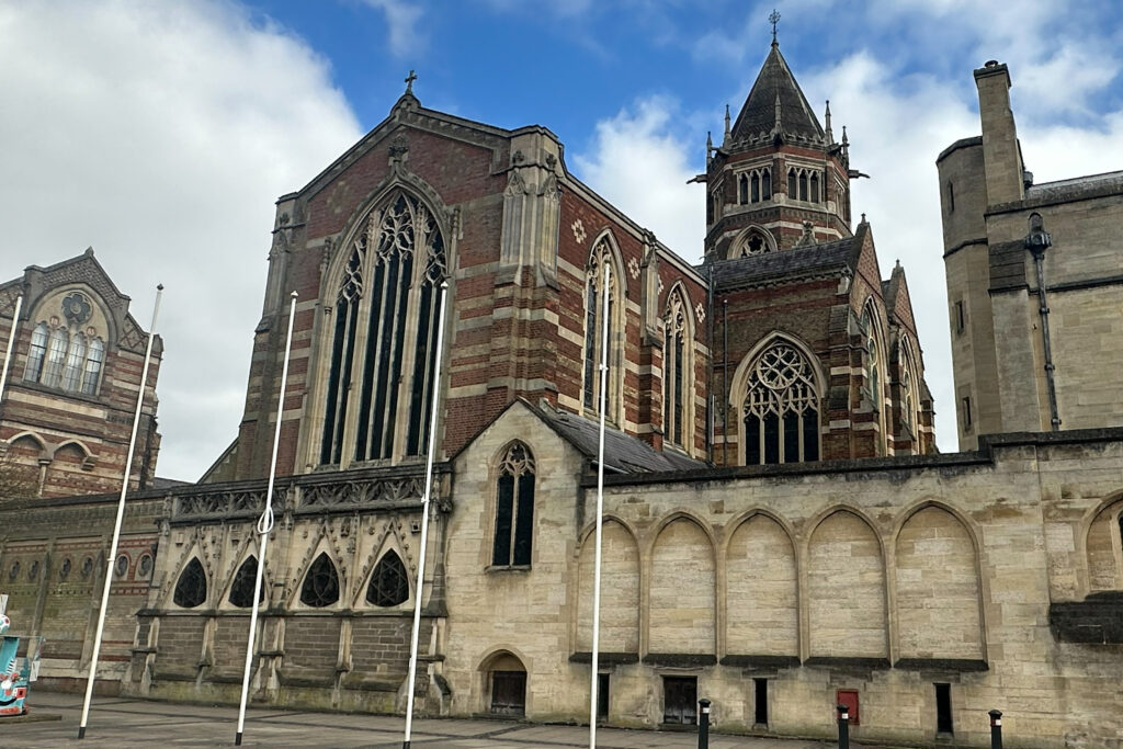 Rugby School Chapel