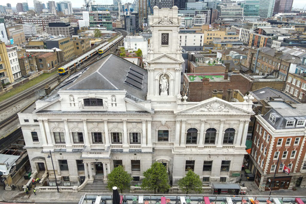 Shoreditch Town Hall