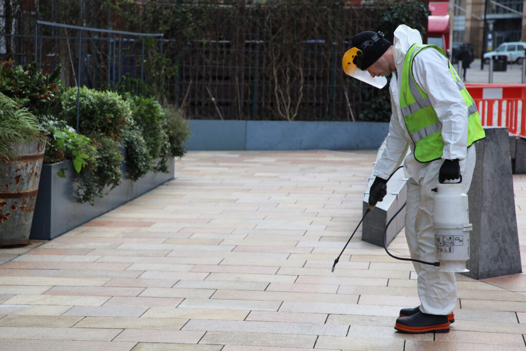 Aqua Fend® protects your building's façade and flooring, preventing the long-term damage caused by water ingress and urban pollution, while preserving the original structure and colour of your stonework for as long as possible after cleaning, safeguarding your valuable long-term investment for years to come.