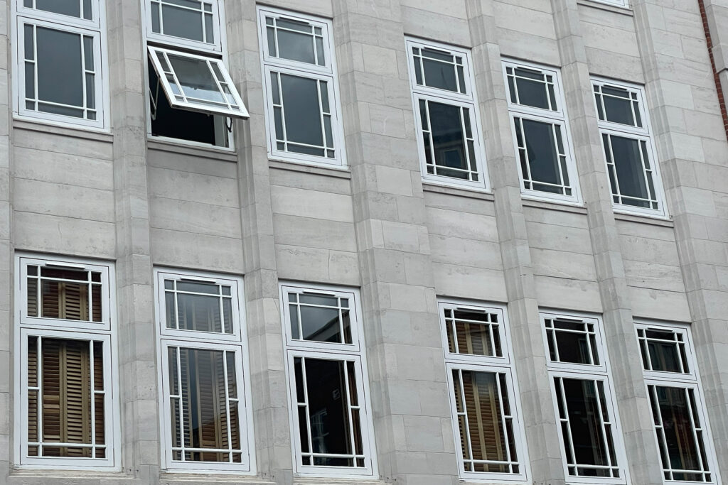 Aqua Fend® protects your building's façade and flooring, preventing the long-term damage caused by water ingress and urban pollution, while preserving the original structure and colour of your stonework for as long as possible after cleaning, safeguarding your valuable long-term investment for years to come.